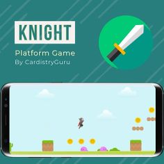 Knight: Platform Game - Screenshot 3