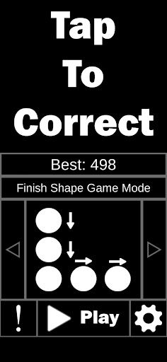 Tap To Correct - Screenshot 4