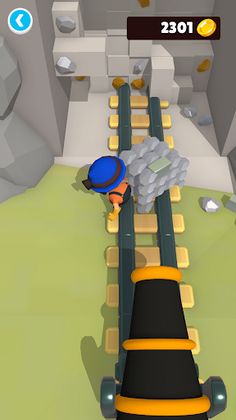Miner’s Cannon - Screenshot 2
