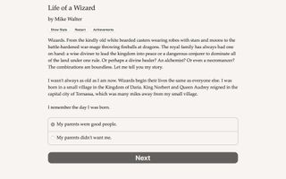 Life of a Wizard - Screenshot 1