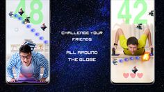 Kinemon — fitness game, home w - Screenshot 4