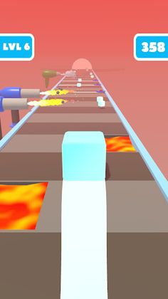 Ice Runner Tap - Screenshot 3