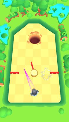 Mad Mole - Screenshot 3