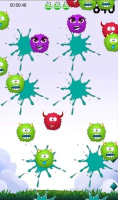 Monster Smasher - Screenshot 2