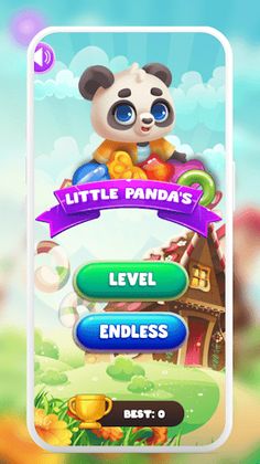Little Panda - Screenshot 2