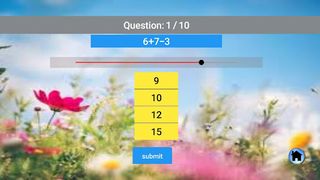 MathRush - Screenshot 3