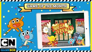 Cartoon Network GameBox - Screenshot 1