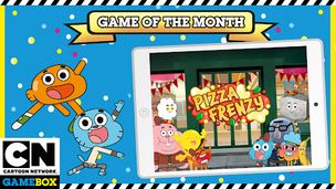 Cartoon Network GameBox - Screenshot 1