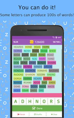 Each Word Game with Dictionary - Screenshot 4