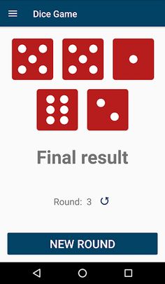 Dice Game (PFA) - Screenshot 2