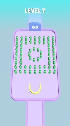 Collect crowd - Screenshot 3