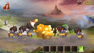 The Last Town - Last Nurse - Screenshot 2