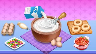 Kitchen Madness RestaurantGame - Screenshot 2