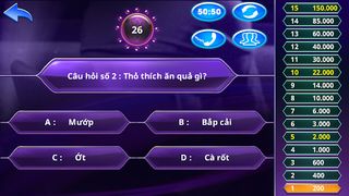 Trieu Phu Viet Nam - Screenshot 3