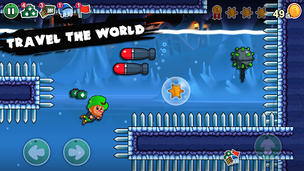 Lep's World Z - Screenshot 2