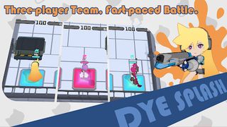 Dye Splash - Screenshot 3