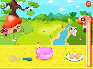 Cooking games Cake making - Screenshot 2