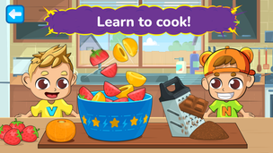 Vlad and Niki: Kids Pizza Game - Screenshot 3