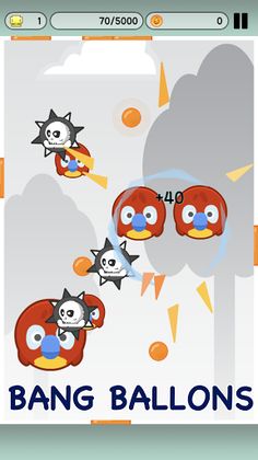 Range Bang - Screenshot 1