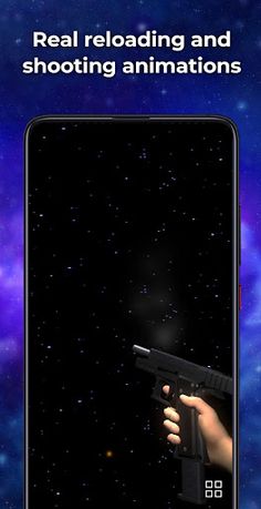 Pistol Simulator 3D - Pistol S - Screenshot 3