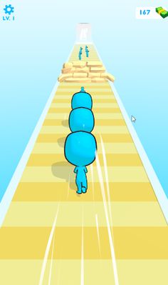Crowd Runner 3D - Screenshot 2