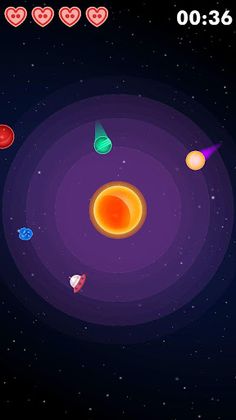 Orbital Surfer - Screenshot 1