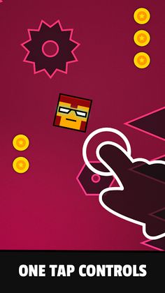 Geometry Clash GO! - Screenshot 2