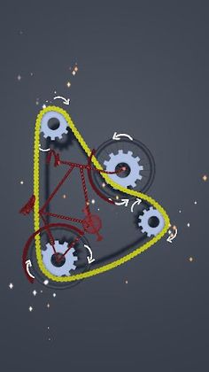 Chain Gears - Screenshot 3