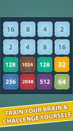 2048 Classical - Screenshot 2