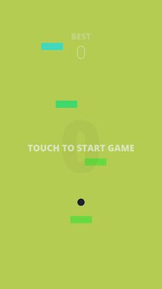 Hop Dash - Screenshot 1