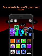 Fire In The Scary Music Box - Screenshot 5