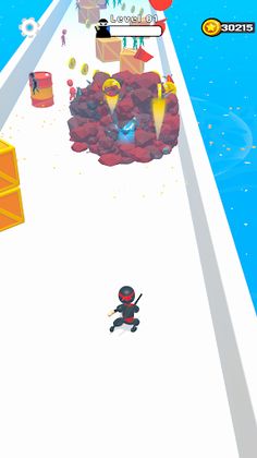 Weapon Flash! - Screenshot 3