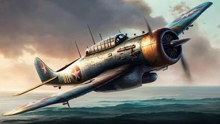 II. World War Airplane - Screenshot 2