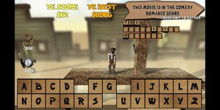 Hang Man 3D - Screenshot 2