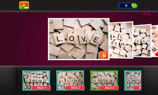 Scrabble Jigsaw - Puzzle Games - Screenshot 3