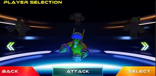 Arena Fight - Screenshot 1