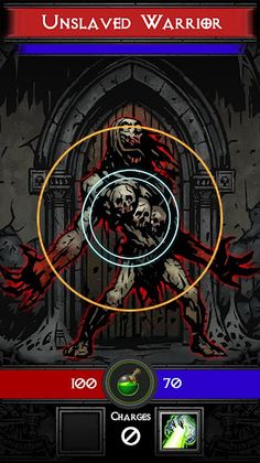 Spell Stealer Demotest - Screenshot 1