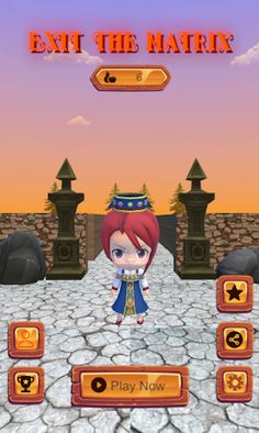 Exit the Maze - Screenshot 3