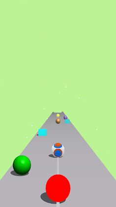 ball speed - Screenshot 1