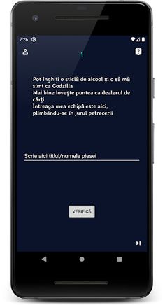 Ghiceste Piesa - Screenshot 2