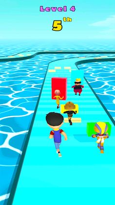 Vir The Robot Boy Shortcut Run - Screenshot 1