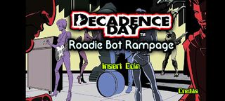 Decadence Day - Screenshot 1