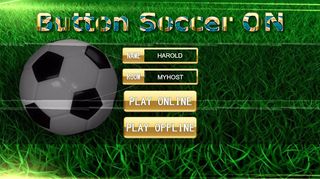 Button Soccer On - Screenshot 2