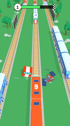 Train Smasher - Screenshot 3