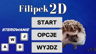 Filipek Jeż - Screenshot 1