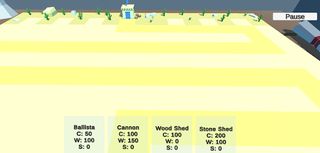 POLY.TD - Screenshot 3