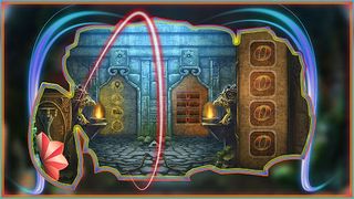 Little Dragon Escape - Screenshot 2