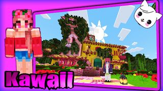 Kawaii World Minecraft - Screenshot 3