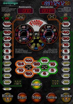 "Floppy" von Sonderspiele - Screenshot 2