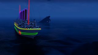 Ship Games 2022 Ship Driving - Screenshot 1